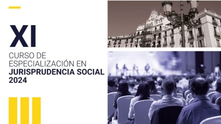 Lee más sobre el artículo Streaming de curso de Especialización en Jurisprudencia Social